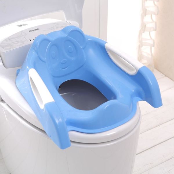 Pottränings toalettstol för barn