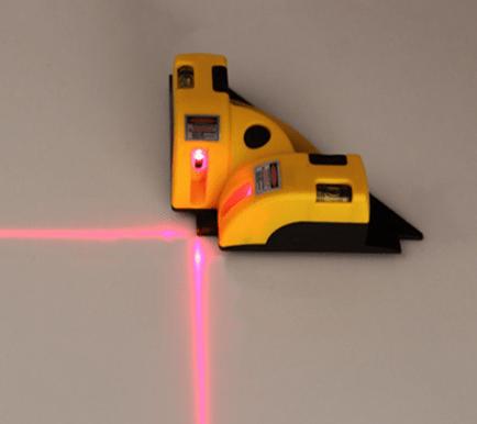 Laserinstrument Vinkel