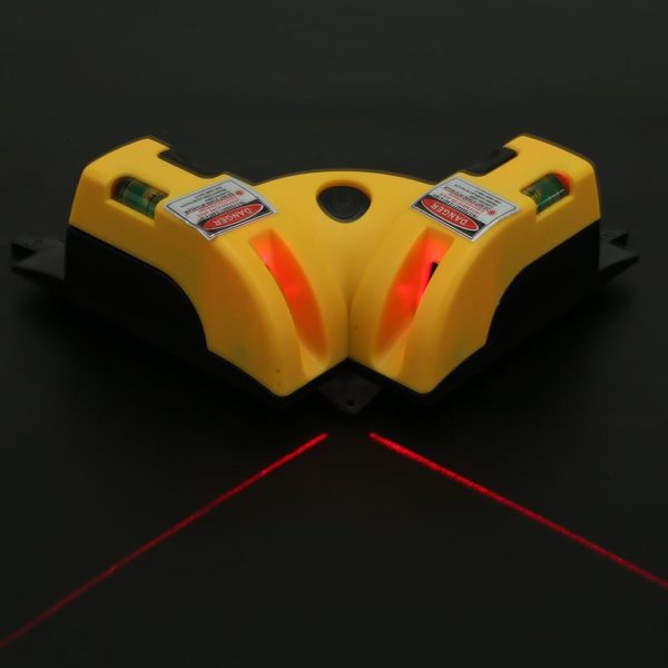 Laserinstrument Vinkel