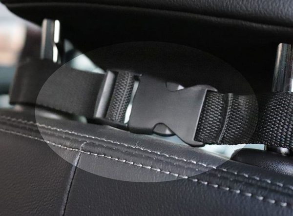 Skydd för baksätet i din bil
