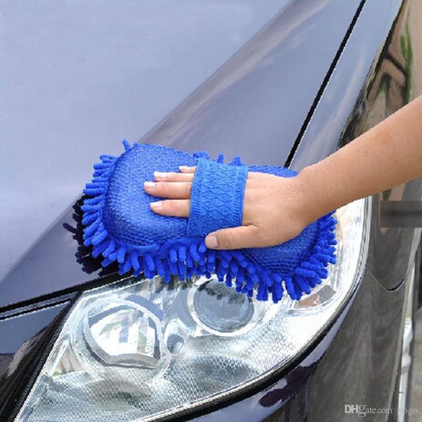 Effektiv premium tvättsvamp för ditt fordon