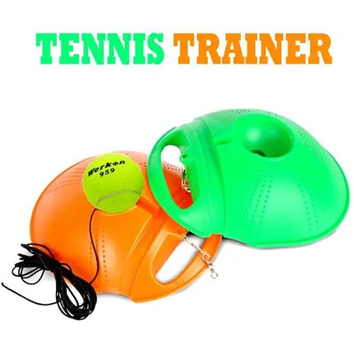 Tennistränare orange