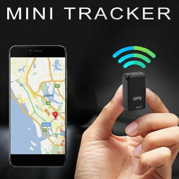Mini GPS-tracker
