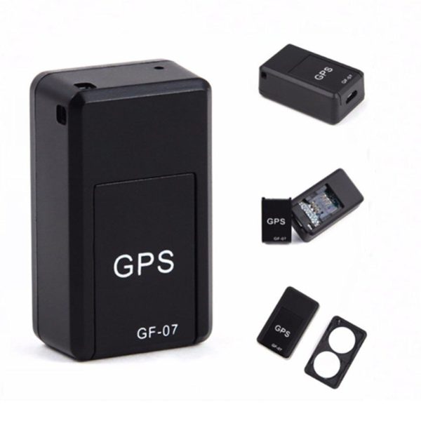 Mini GPS-tracker